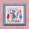 Embroidery kit “Ready for Summer”