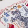 Embroidery kit “Ready for Summer”