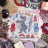 Embroidery kit “Ready for Summer”
