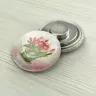 Magnet Needle Minder “Bucket of tulips” 