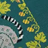 Free embroidery digital chart “Friendly Lemurs”