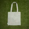 “Autumn Cleaning” Linen Shopping Bag 