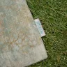 “Autumn Cleaning” Linen Shopping Bag 