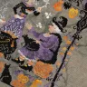 Printed embroidery chart “Pumpkin Porridge”