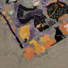 Printed embroidery chart “Pumpkin Porridge”