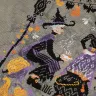 Printed embroidery chart “Pumpkin Porridge”