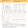 Printed embroidery chart “Pumpkin Porridge”
