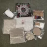 “Winter Birds” embroidery and ornaments DIY kit