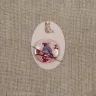 “Winter Birds” embroidery and ornaments DIY kit