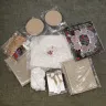 “Winter Birds” embroidery and ornaments DIY kit