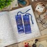“Night” Set of 2 Bookmarks