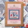 Printed embroidery chart “Ready for Summer”