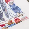 Printed embroidery chart “Ready for Summer”
