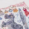 Printed embroidery chart “Ready for Summer”