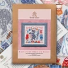 Printed embroidery chart “Ready for Summer”