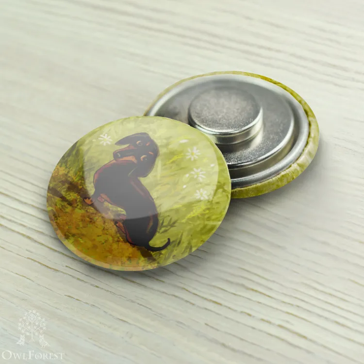 Magnet Needle Minder “Dachshund”