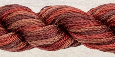 Mouline thread “OwlForest 3209 — Red Brick”