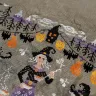 Digital embroidery chart “Pumpkin Porridge”