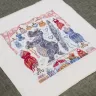 Digital embroidery chart “Ready for Summer”