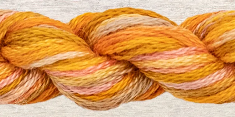Mouline thread “OwlForest 3210 — Terracotta”