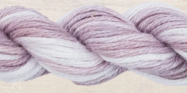 Mouline thread “OwlForest 2112 — White Mushroom”