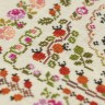 Embroidery kit “Rosehip Summer”