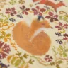 Free embroidery digital chart “Autumn Skittering”