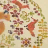 Free embroidery digital chart “Autumn Skittering”