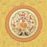 Free embroidery digital chart “Autumn Skittering”