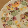 Printed embroidery chart “Golden Autumn”