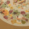 Printed embroidery chart “Golden Autumn”