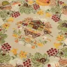 Printed embroidery chart “Golden Autumn”