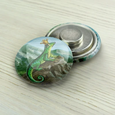 Magnet Needle Minder “Little Lizard”