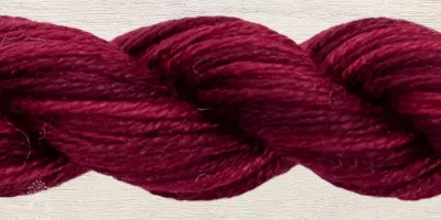 Mouline thread “OwlForest 2514 — Garnet Bracelet”
