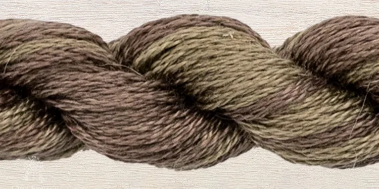 Mouline thread “OwlForest 3204 — Bog-wood”