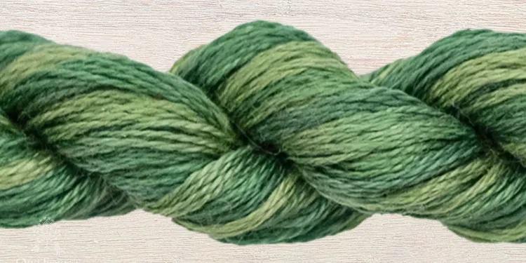 Mouline thread “OwlForest 3326 — Lizard Tail”