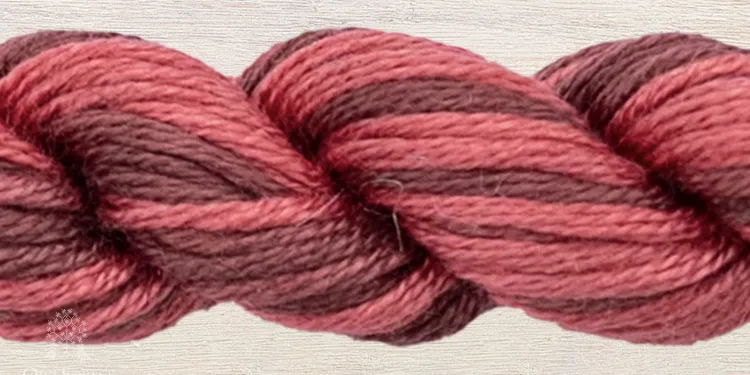 Mouline thread “OwlForest 2510 — Mellow Plum”