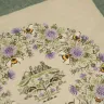Embroidery kit “Bumblebee Noon”