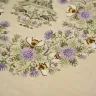 Embroidery kit “Bumblebee Noon”