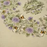 Embroidery kit “Bumblebee Noon”