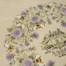 Embroidery kit “Bumblebee Noon”