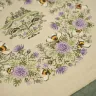 Embroidery kit “Bumblebee Noon”