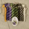 Embroidery kit “Bumblebee Noon”