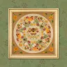Digital embroidery chart “Golden Autumn”