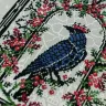 Printed embroidery chart “Harbinger of Winter”