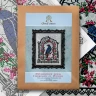 Printed embroidery chart “Harbinger of Winter”