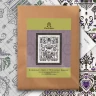 Printed embroidery chart “Witchcraft Sampler”