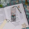 “Ice Dancing” Bookmarker