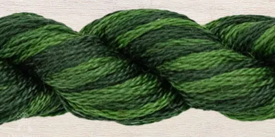 Mouline thread “OwlForest 3312 — Malachite”