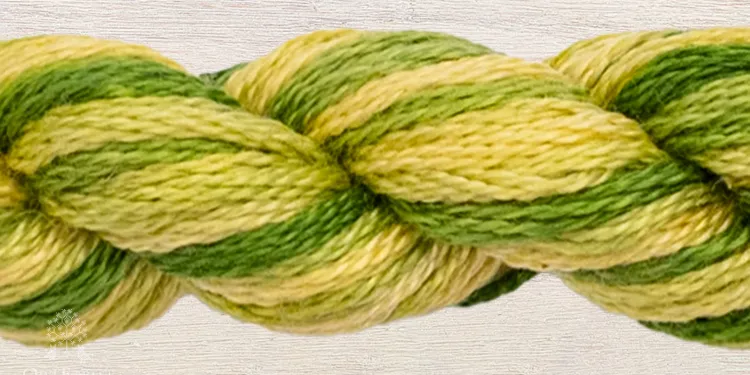Mouline thread “OwlForest 3324 — Forest Fern”